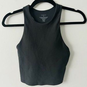 NWOT?VARLEY RIBBED TANK xs